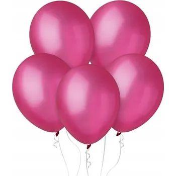 Balónek Latexové balónky Decomex 11" růžové 100 ks