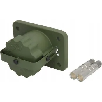 Elektrická zásuvka Zásuvka přívěsu Jaeger 151212EJ