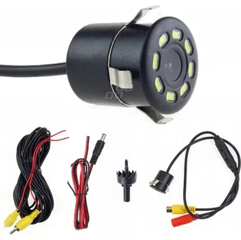 Parkovací kamera do auta XD-308, 18 mm