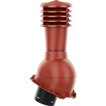 Vrták Větrací komín Krono-Plast ⌀ 125 mm