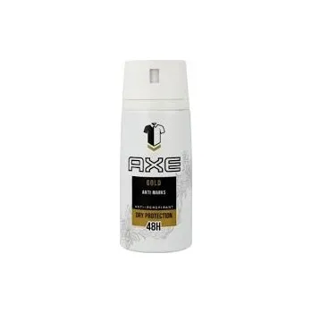 Axe Gold antiperspirant pro muže ve spreji 150 Ml