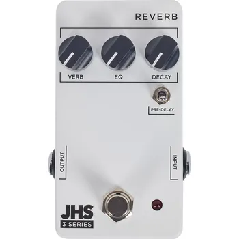 Kytarový efekt JHS Pedals 3 Series Reverb + prodloužená záruka 3 roky