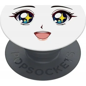 Držák na prsty PopSockets černý