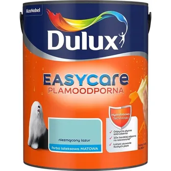 barva na zeď Barva barva Dulux 5 l, nezmačkaná matná lazura