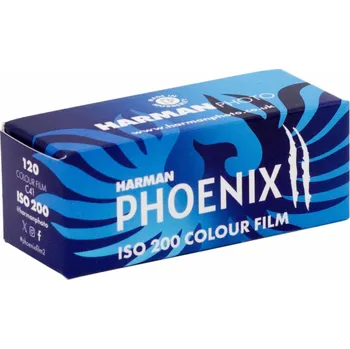 Harman Phoenix Colour 200 II 120