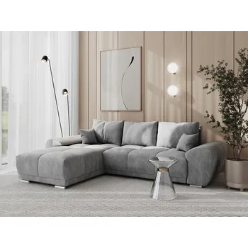 Sedací souprava Sedací souprava Nejlevnějšínábytek.cz šedá