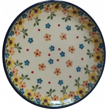 Talíř Dezertní talíř Ceramika Artystyczna 15,5 cm