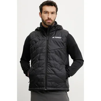 Dámská vesta Sportovní vesta adidas TERREX Multi JD8403 černá 99X, vel. S