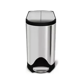Odpadkový koš Simplehuman Pedálový odpadkový koš – 10 l (CW1899)