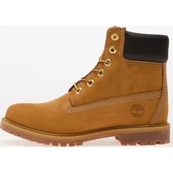 Dámské tenisky Tenisky Timberland 6 Inch Lace Up Waterproof Boot Wheat EUR 38.5