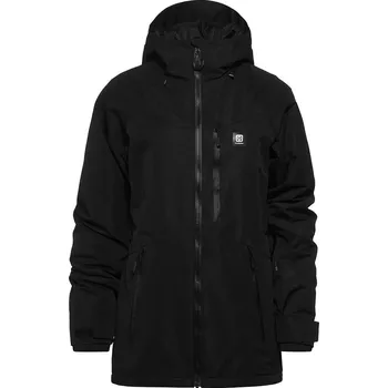 Bunda Lark - black velikost M