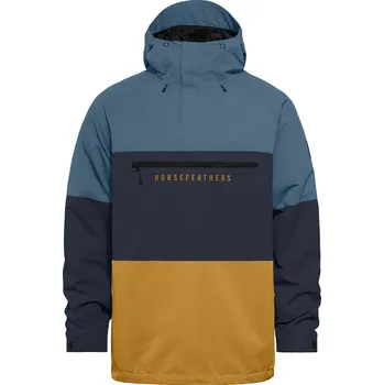 Snowboardové kalhoty Bunda Donnie - moonlight blue velikost XL