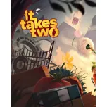 It Takes Two PC - digitální verze - Hraj již za pár minut