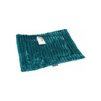 Poduška pro hlodavce STRIPE 34x23cm zelená