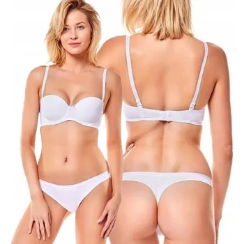 Podprsenka Henderson podprsenka Raff Bílá, 65G