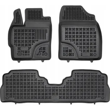 autokoberec Gumové autokoberce Rezaw-Plast 3 ks