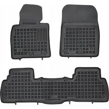 autokoberec Gumové autokoberce Toyota LAND CRUISER J200 od roku 2007