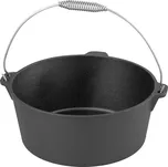 MagicHome Kotlík na guláš litinový bez…