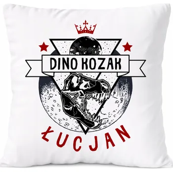 Obraz Dárek Polštář pro Lucjana, syna dítěte s potiskem