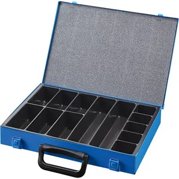 Gola sada Conel Kufřík kovový na drobný materiál, univerzální,