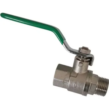 Vodovodní kohout Trinnity Kohout kulový 2" MF voda, typ GCKK, PN20