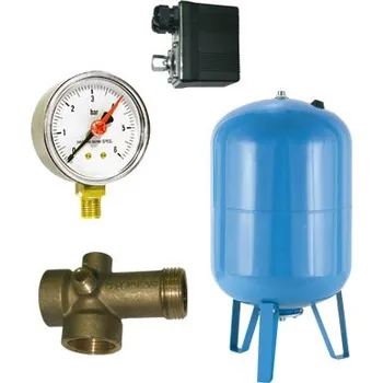 Domácí vodárna Dab KIT AQUACOLD-vodárenský set 80L