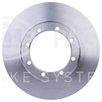 Brzdový kotouč Brzdový kotouč HELLA PAGID 8DD 355 117-281