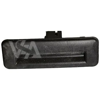 Dveře karosérie TOPRAN Klika 5-tých dveří 5E0827566-Topran