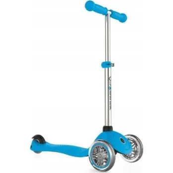 Koloběžka Tříkolová koloběžka Globber 4897070181854 Modrá, Stříbrná