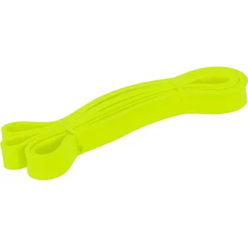 Lifefit gumový pás 208x4.5x22mm,11-29kg, zelený