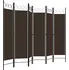Paraván vidaXL 6dílný paraván 240 x 180 cm