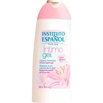 Intimní hygienický prostředek INSTITUTO ESPANOL Gel pro intimní hygienu, 300 ml