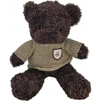 Zabezpečení domácnosti SKRYTÁ MINI ŠPIONÁŽNÍ KAMERA NA BATERIE MEDVÍDEK PLYŠÁK FULL HD WIFI