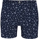 EVONA a.s. Pánské boxerky 1187 bambus 412 - BOXER1187 412 XL