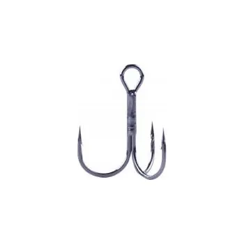 Rybářský háček Trojháčky na přívlač Savage Gear SGY 1X Treble, velikost 8, ks