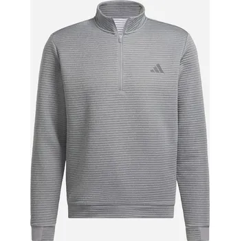 Dámská mikina ADIDAS Pánská golfová mikina se zipem u krku Ultimate365 DWR 2XL