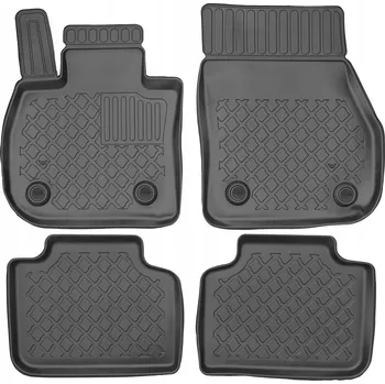 autokoberec Gumové autokoberce Aristar, 4 ks