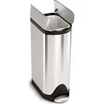 Simplehuman Pedálový odpadkový koš – 30 l (CW1824)