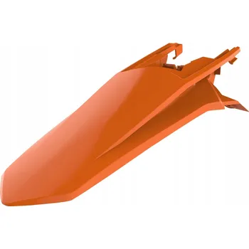 POLISPORT ZADNÍ BLATNÍK KTM SX 85 '18-'24, ORANŽOVÝ