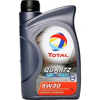 Motorový olej Olej Total QUARTZ INEO Long Life 0W20 1L (Motorový olej)