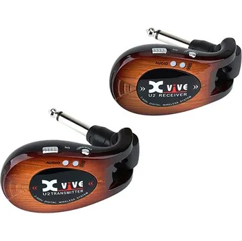 Aparatura pro kytaru Xvive U2 Sunburst + prodloužená záruka 3 roky