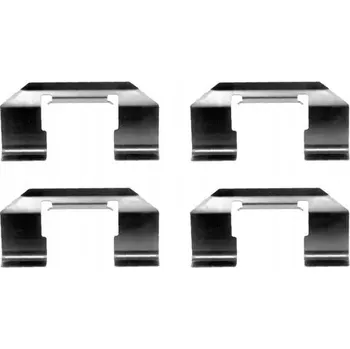 Brzdová hadice Bosch 1 987 474 359 Sada příslušenství, brzdové destičky