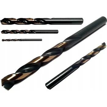 Vrták C9718 10 Ks VRTÁK do kovu PROFI 8,0 mm RICHMANN