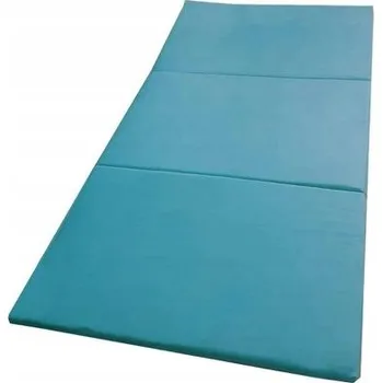 Hrací deka MATRACE GIMNASTICKÁ 180X100X5CM TYRKYSOVÁ MAŁPISZON