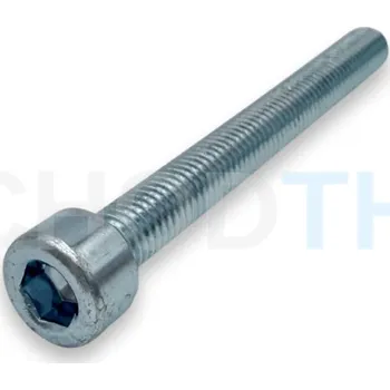 Nosič kol Šroub M6x70 Aurilis 94012ZN12