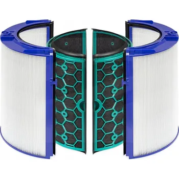 Příslušenství pro vzduchotechniku Dyson Pure Cool Cryptomic TP06 | Sada HEPA filtrů + uhlíkový filtr - Náhradní díly