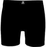 EVONA a.s. Pánské boxerky 1187 bambus 023 černé - BOXER1187 023 XL