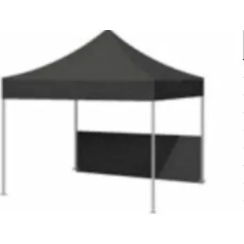 BIHR Home Track Race Tent Odnímatelný poloviční panel pro 3x3m P/N 980126 3X3-HW