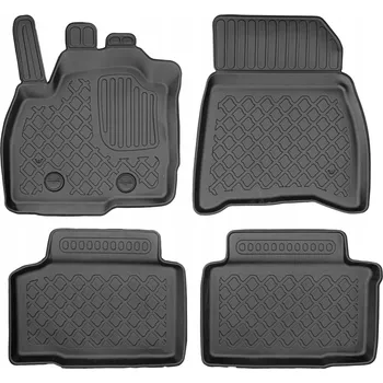 autokoberec Gumové autokoberce Aristar, 4 ks