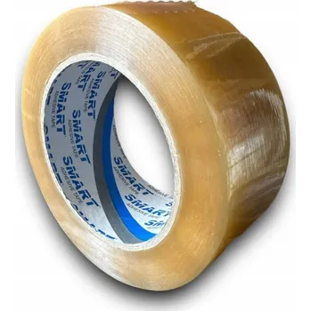 Balicí páska Smart průhledná, šířka 48 mm, délka 132 m, 1 ks
